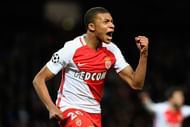 Manchester City FC v AS Monaco - UEFA Champions League Round of 16: First Leg